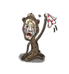 Mr. Mhee                    hieow（個別スタンプ：37）