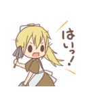 ほんわか童話 2（個別スタンプ：24）