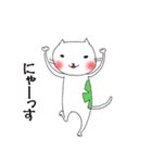 いたずらねこ（個別スタンプ：14）