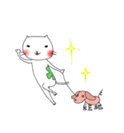いたずらねこ（個別スタンプ：15）