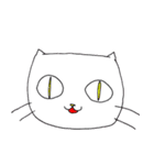 いたずらねこ（個別スタンプ：22）