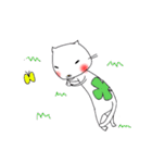 いたずらねこ（個別スタンプ：23）