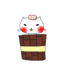 いたずらねこ（個別スタンプ：26）