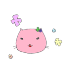いたずらねこ（個別スタンプ：38）