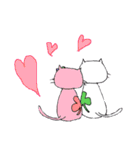 いたずらねこ（個別スタンプ：39）