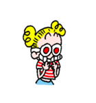 ゆかいなとんぼちゃん（個別スタンプ：11）