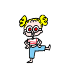 ゆかいなとんぼちゃん（個別スタンプ：23）