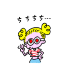 ゆかいなとんぼちゃん（個別スタンプ：25）