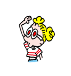 ゆかいなとんぼちゃん（個別スタンプ：27）