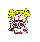 ゆかいなとんぼちゃん（個別スタンプ：29）