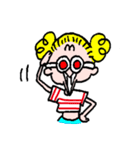 ゆかいなとんぼちゃん（個別スタンプ：30）