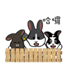 Zai zai ＆ Maru part 3（個別スタンプ：30）