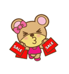 BBB BEAR: FAMILY（個別スタンプ：15）