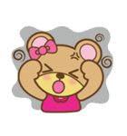 BBB BEAR: FAMILY（個別スタンプ：30）