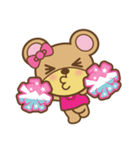 BBB BEAR: FAMILY（個別スタンプ：31）