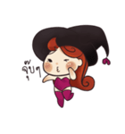 Bowie The Naughty Witch（個別スタンプ：2）
