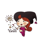 Bowie The Naughty Witch（個別スタンプ：15）