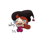 Bowie The Naughty Witch（個別スタンプ：20）