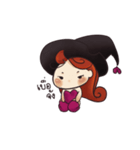 Bowie The Naughty Witch（個別スタンプ：24）