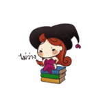 Bowie The Naughty Witch（個別スタンプ：25）