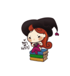 Bowie The Naughty Witch（個別スタンプ：26）