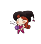 Bowie The Naughty Witch（個別スタンプ：29）