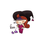 Bowie The Naughty Witch（個別スタンプ：30）