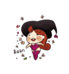 Bowie The Naughty Witch（個別スタンプ：31）