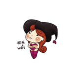 Bowie The Naughty Witch（個別スタンプ：36）