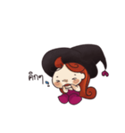 Bowie The Naughty Witch（個別スタンプ：38）