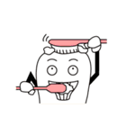 コルテンくんです。はじめまして。（個別スタンプ：2）