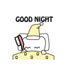 コルテンくんです。はじめまして。（個別スタンプ：4）