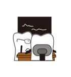 コルテンくんです。はじめまして。（個別スタンプ：18）