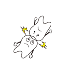 コルテンくんです。はじめまして。（個別スタンプ：26）