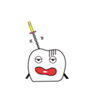コルテンくんです。はじめまして。（個別スタンプ：38）