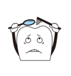 コルテンくんです。はじめまして。（個別スタンプ：39）