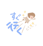 ダーリン大好き（個別スタンプ：21）