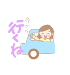 ダーリン大好き（個別スタンプ：25）