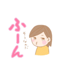 ダーリン大好き（個別スタンプ：28）