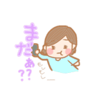 ダーリン大好き（個別スタンプ：34）