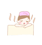 ダーリン大好き（個別スタンプ：35）