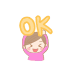 ダーリン大好き（個別スタンプ：36）