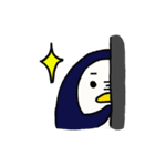 鳥類社會（個別スタンプ：2）