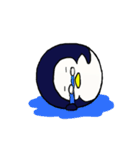 鳥類社會（個別スタンプ：4）
