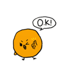 鳥類社會（個別スタンプ：32）