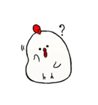 鳥類社會（個別スタンプ：38）