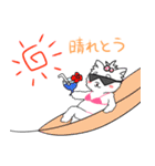 神戸弁を話す犬パイセン（個別スタンプ：7）