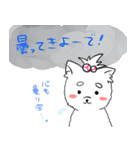 神戸弁を話す犬パイセン（個別スタンプ：8）