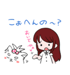 神戸弁を話す犬パイセン（個別スタンプ：18）