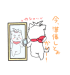神戸弁を話す犬パイセン（個別スタンプ：26）